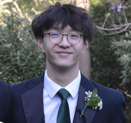 Kevin Hwang headshot